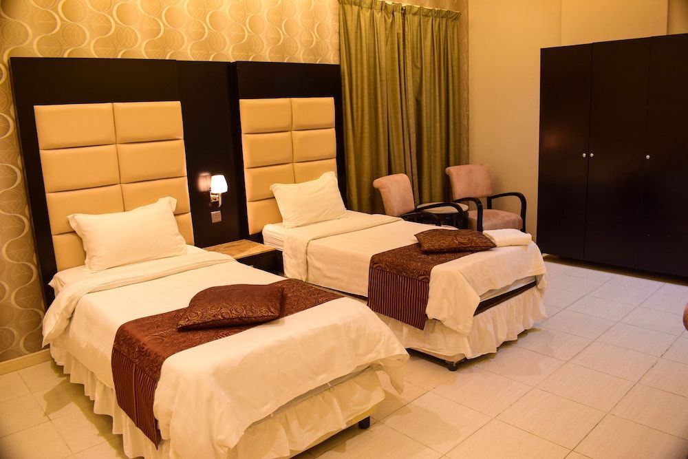 Arjan Qurtuba Served Apartments 2