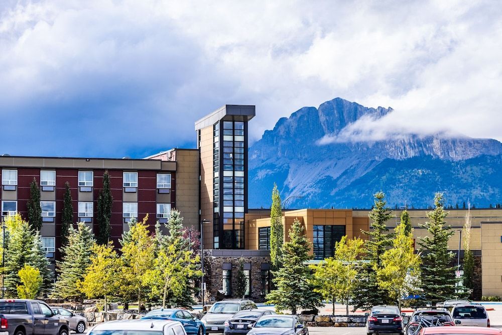 Stoney Nakoda Resort & Casino 1