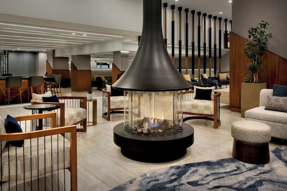 Marriott Springfield Downtown 1