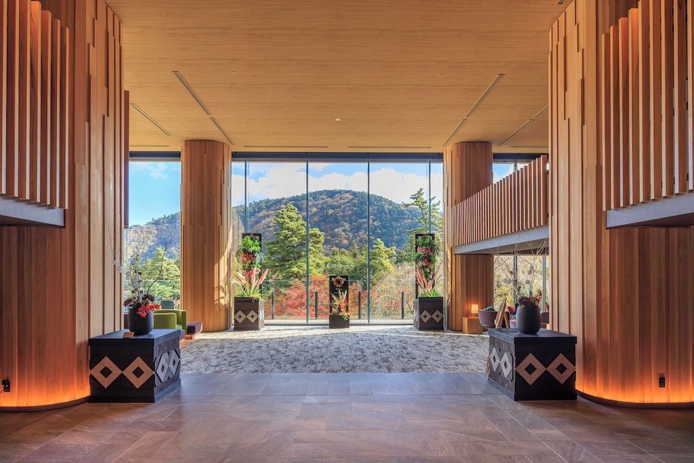 Hakone Kowakien Hotel 2