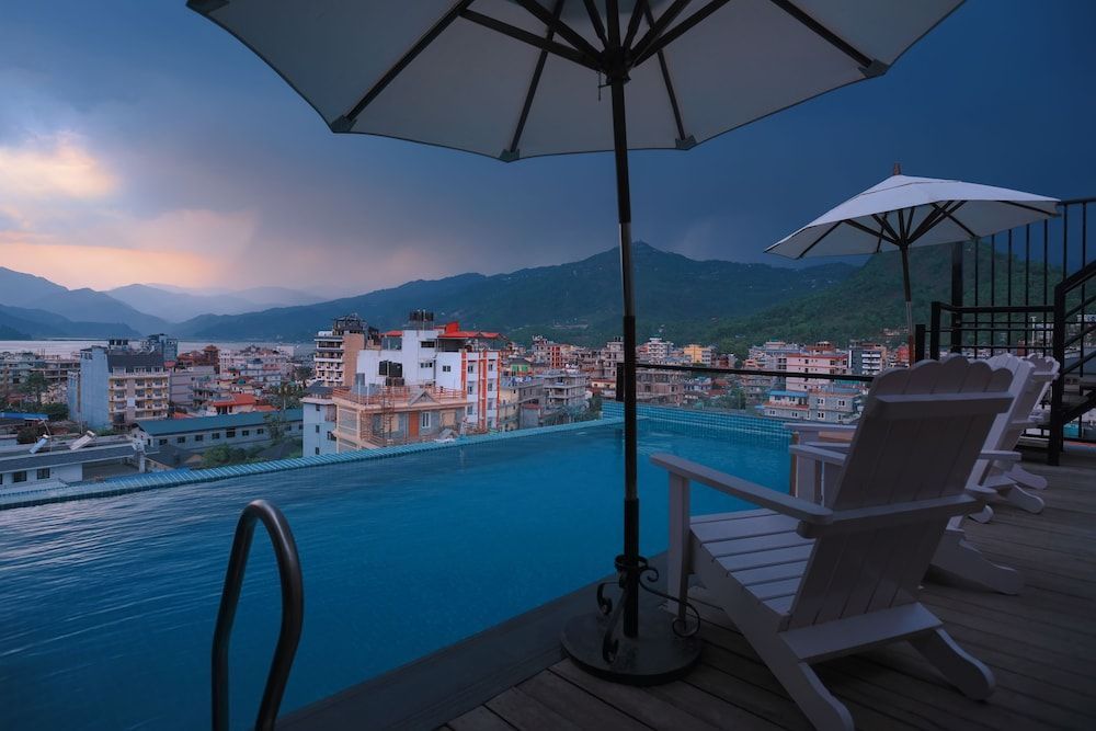 Aabas Pokhara by Barahi Hospitality 1
