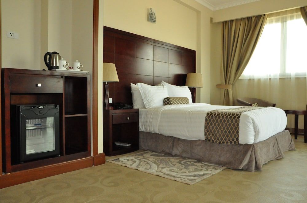 Addissinia Hotel 1