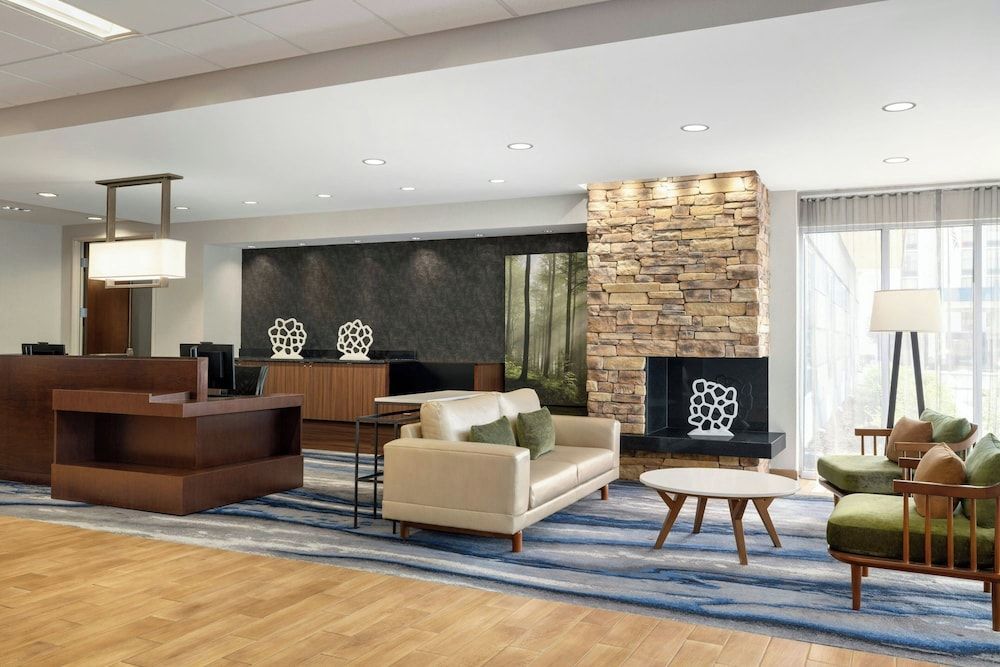 Fairfield Inn & Suites by Marriott Bristol 1