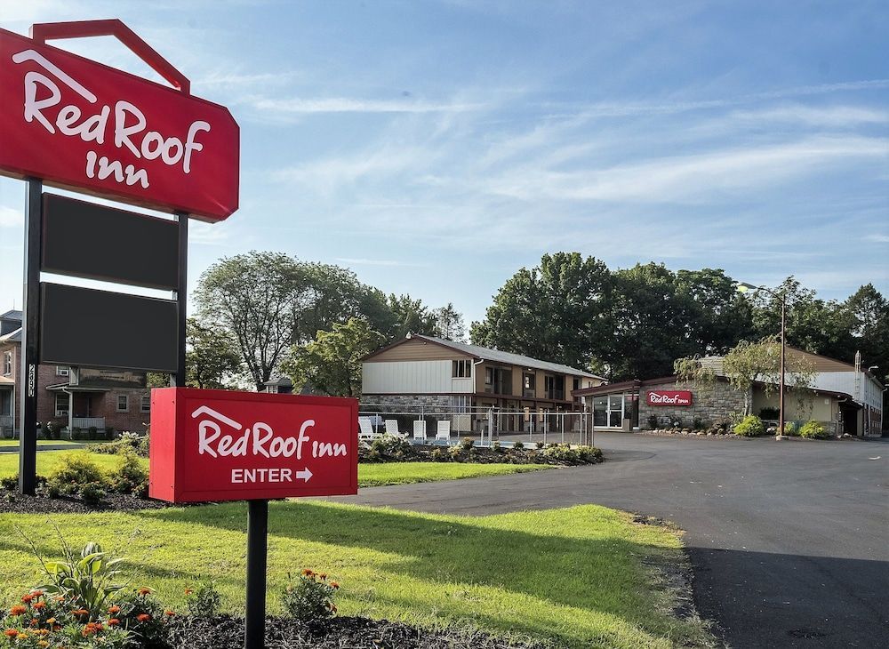 Red Roof Inn Lancaster Strasburg 1