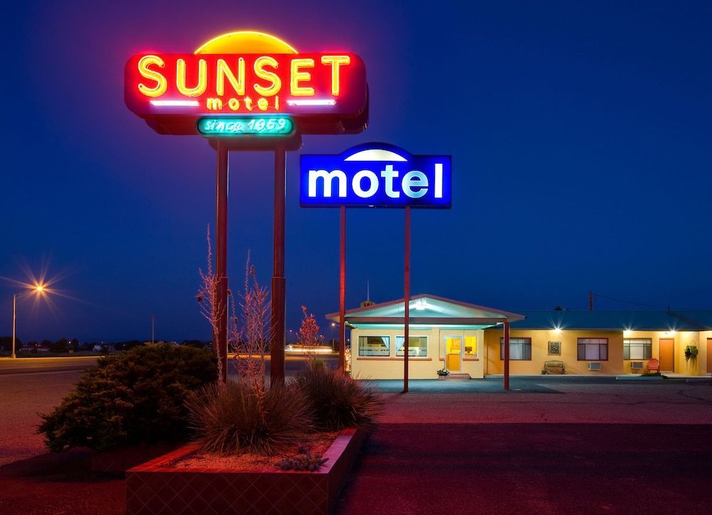 Sunset Motel Moriarty 1