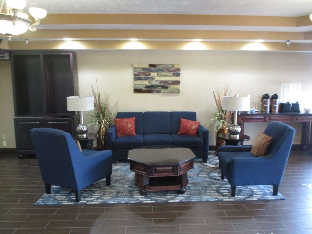 Best Western Emporia Inn 2