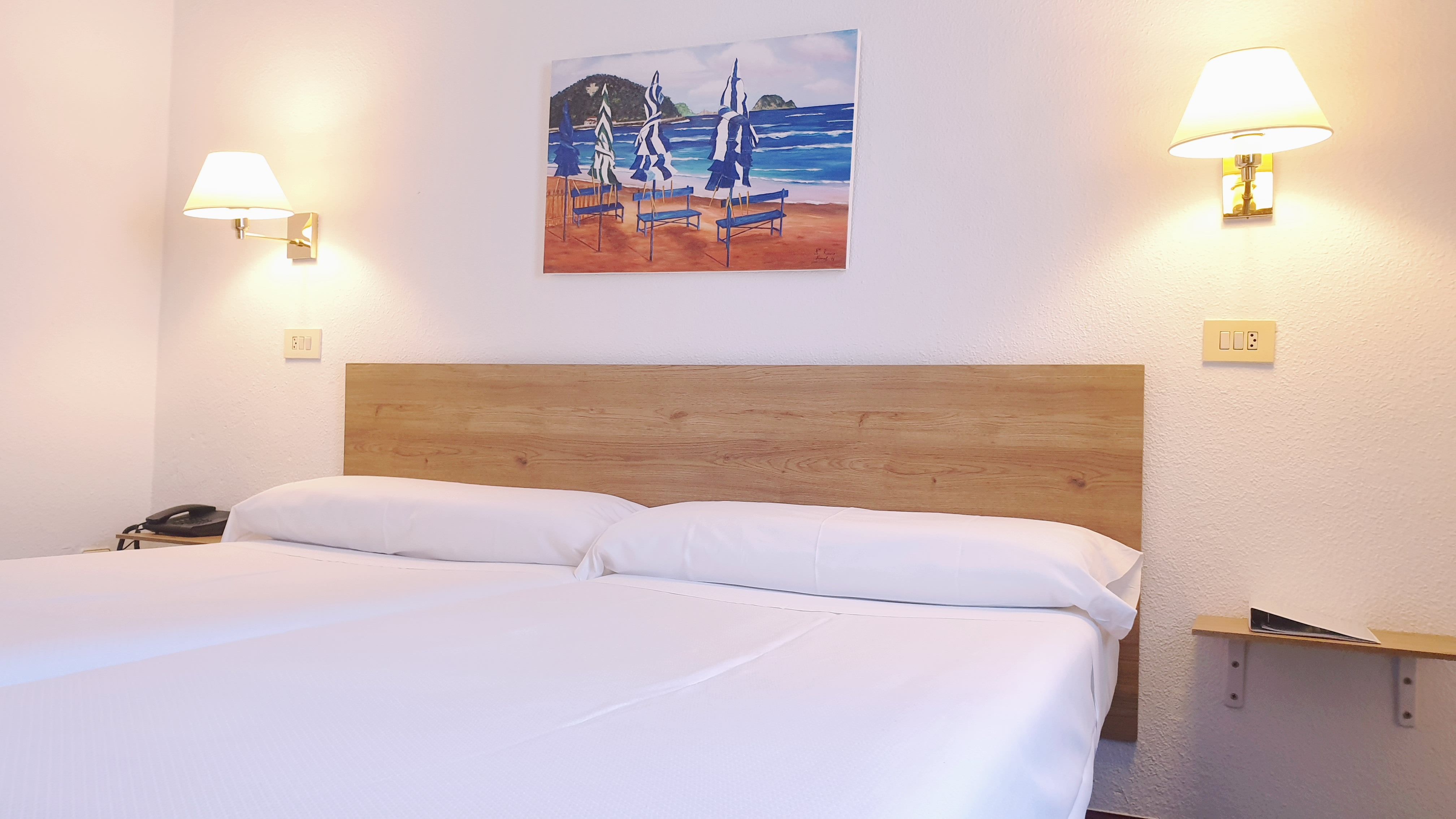 Hotel Zarauz 1