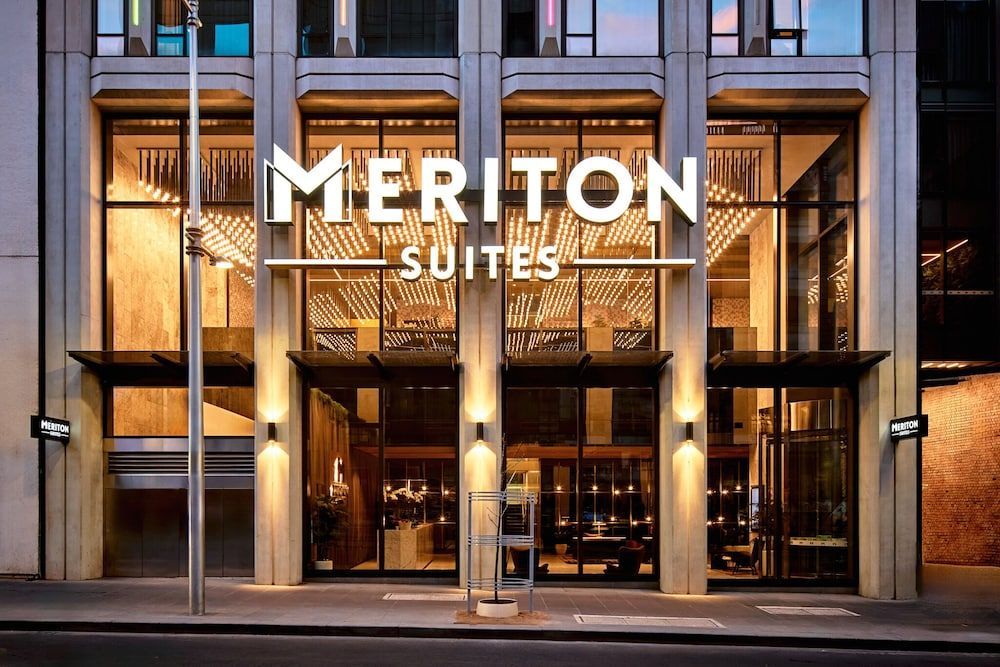 Meriton Suites Melbourne 1