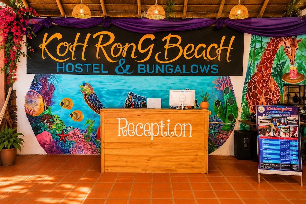 Koh Rong Beach Resort & Bungalows 2