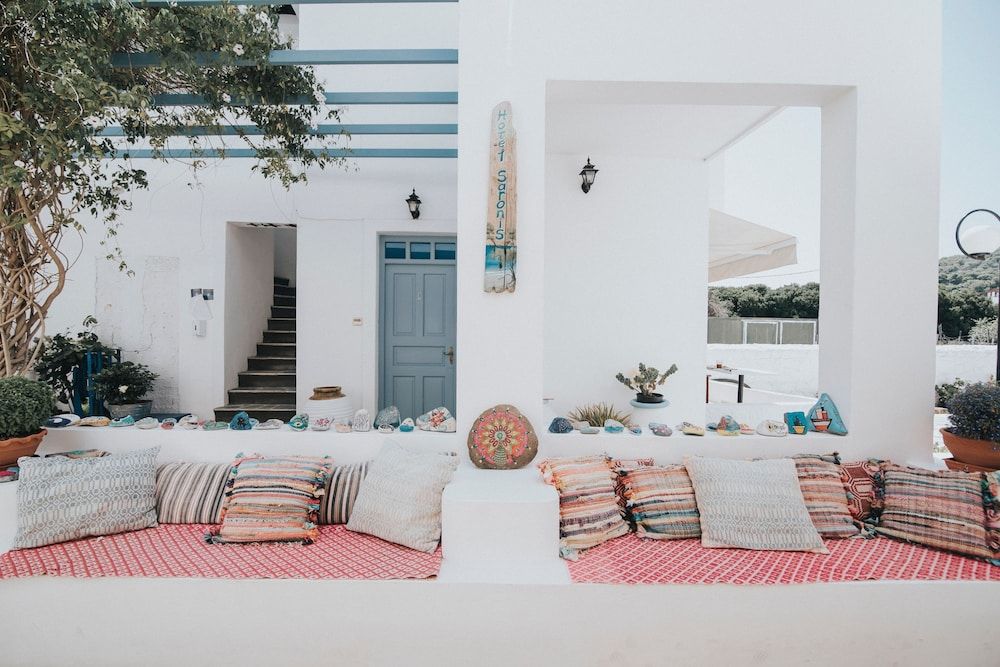 Saronis Hotel Agistri - Adults Only 1