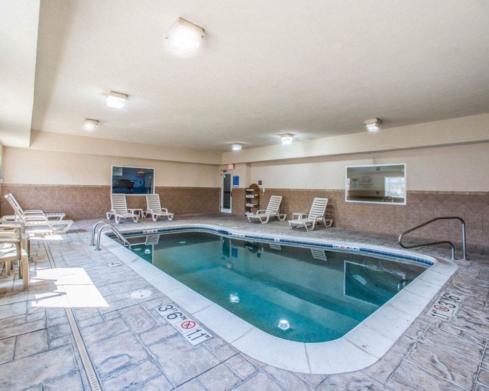 Comfort Suites Columbia - University Area 1