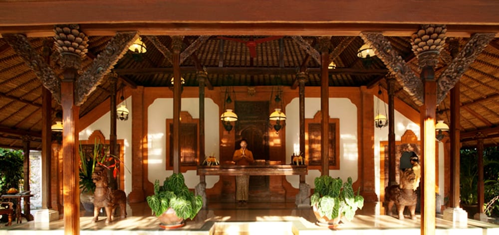 Tandjung Sari Hotel 1