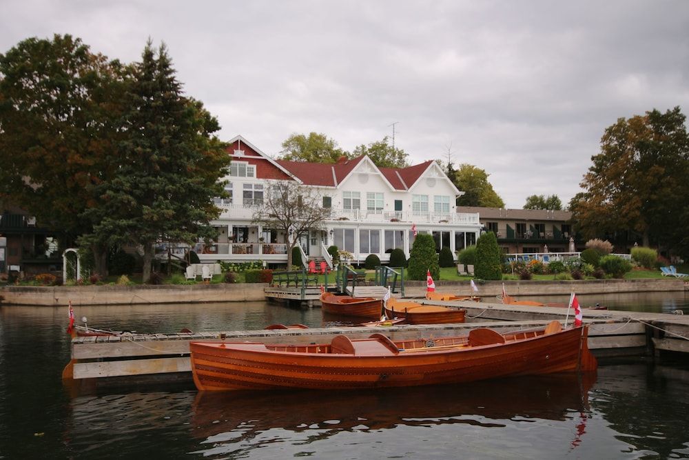 Glen House Resort 1
