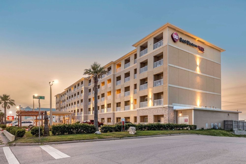 Best Western Plus Galveston Suites 1