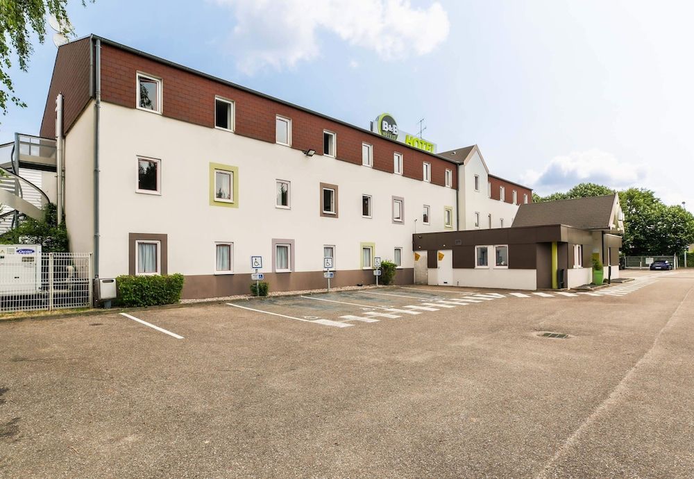 B&B HOTEL Metz Jouy Aux Arches 1
