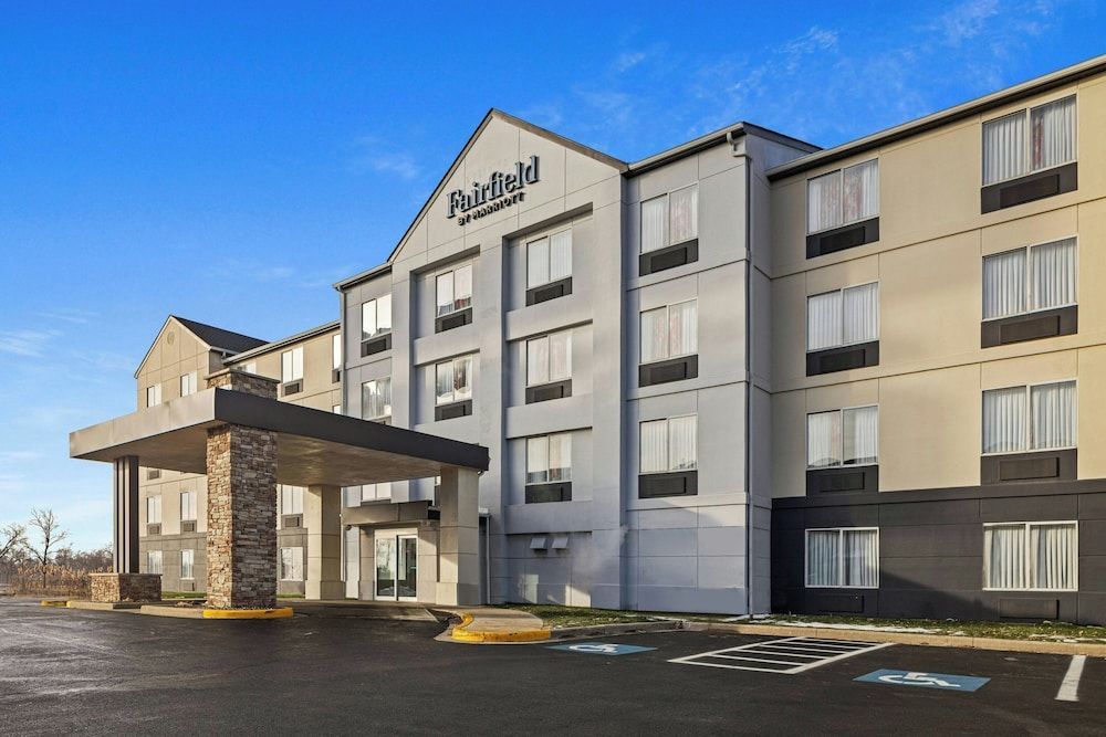 Fairfield by Marriott Southeast Hammond, IN 1