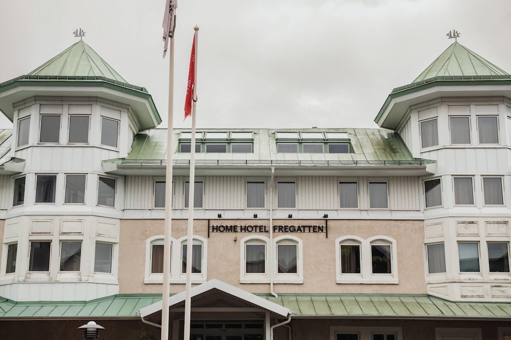 Home Hotel Fregatten 1