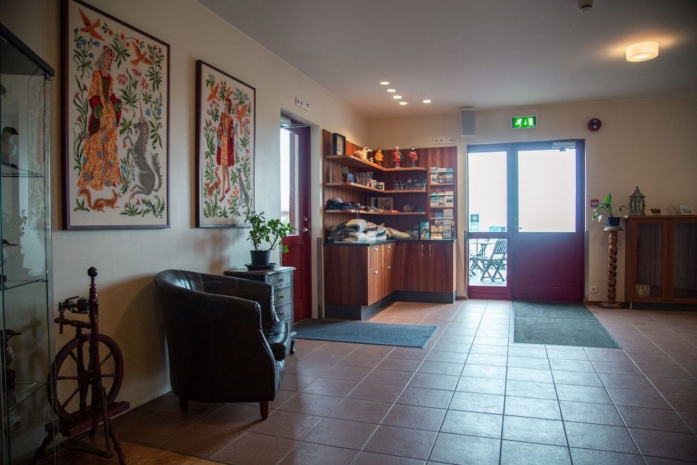 Hotel Smyrlabjörg 2