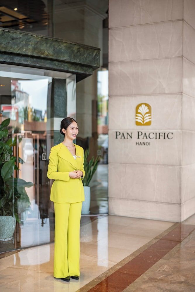 Pan Pacific Hanoi 1