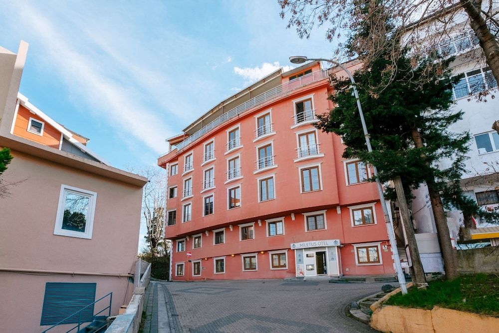 Miletus Otel 1