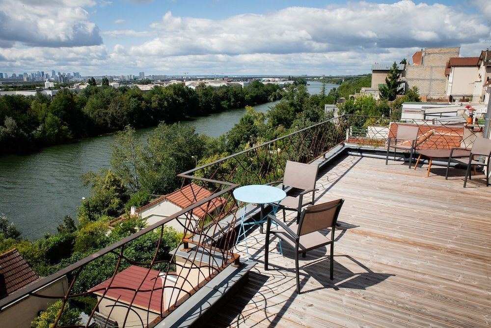 L'Atelier Sur Seine 1