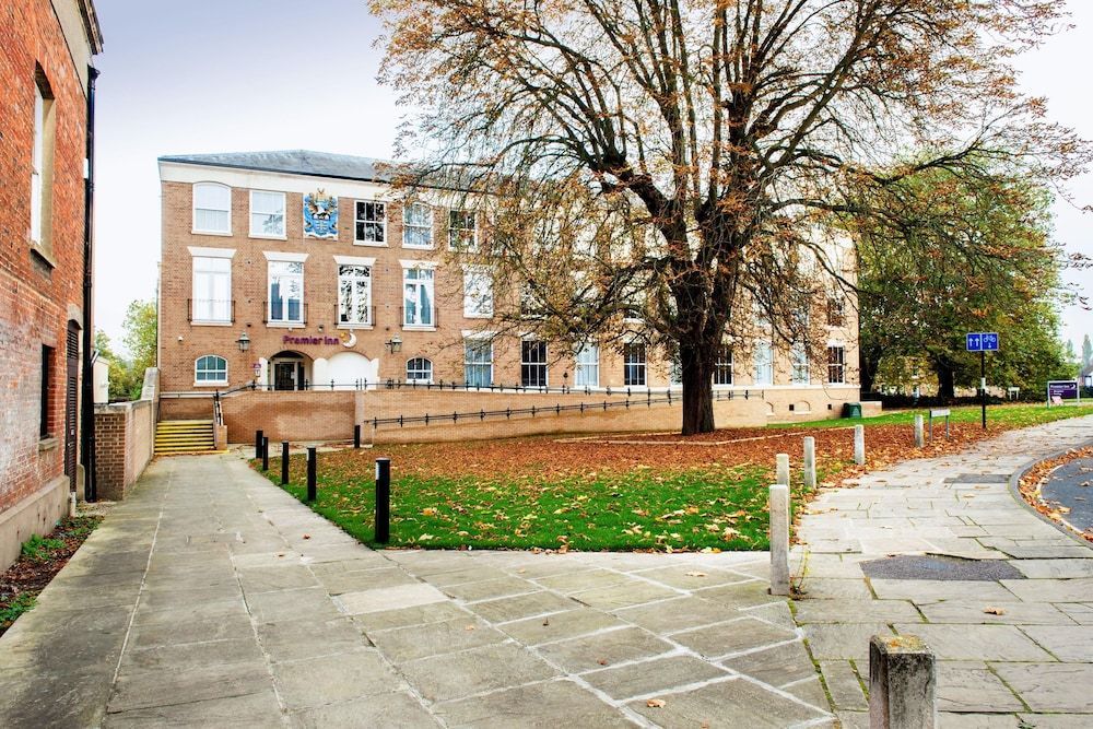 Premier Inn Bury St Edmunds Town Centre 1