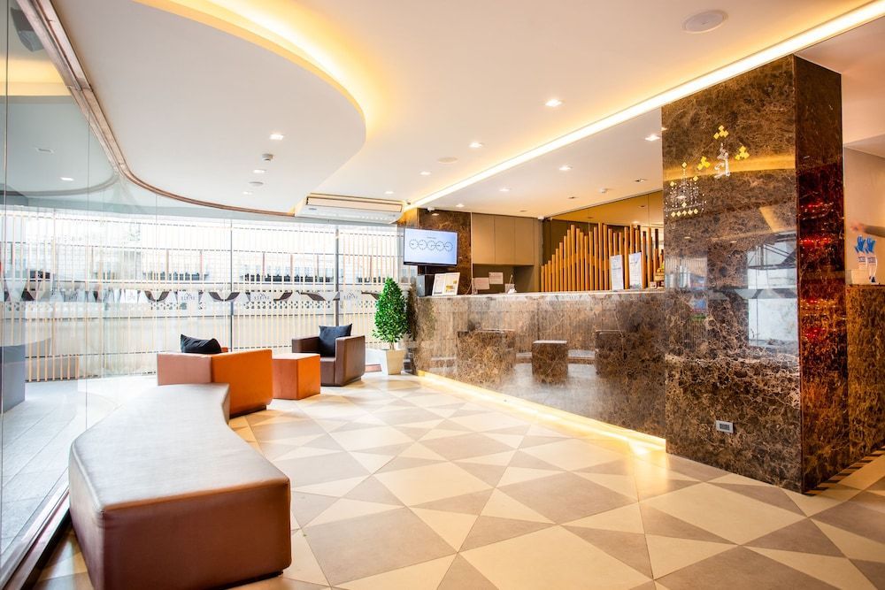 Spittze Hotel Pratunam 1