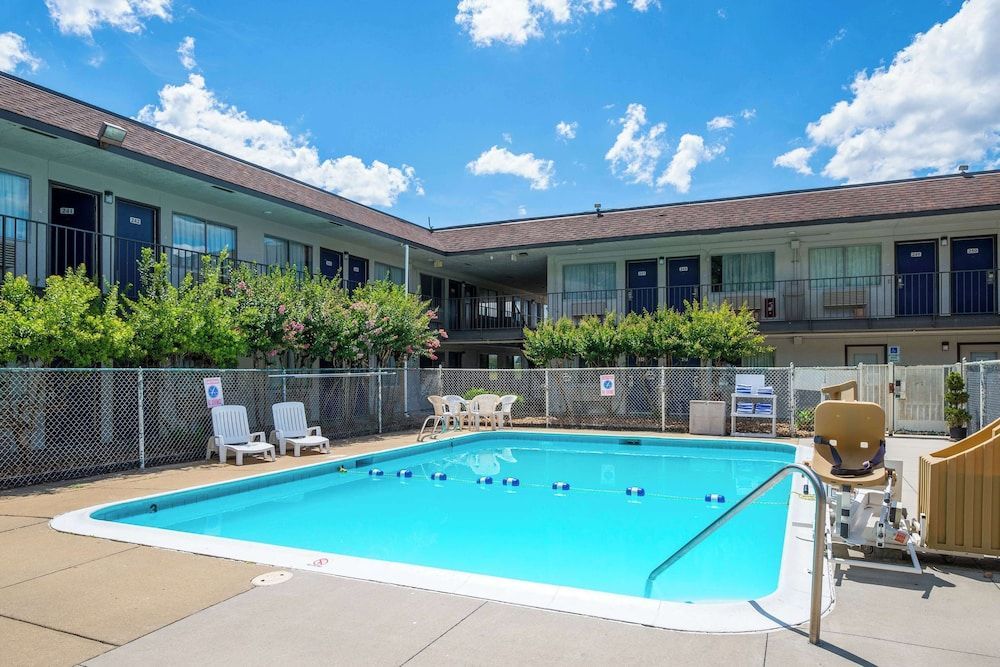 Motel 6 Sandston, VA - Richmond, Va 1