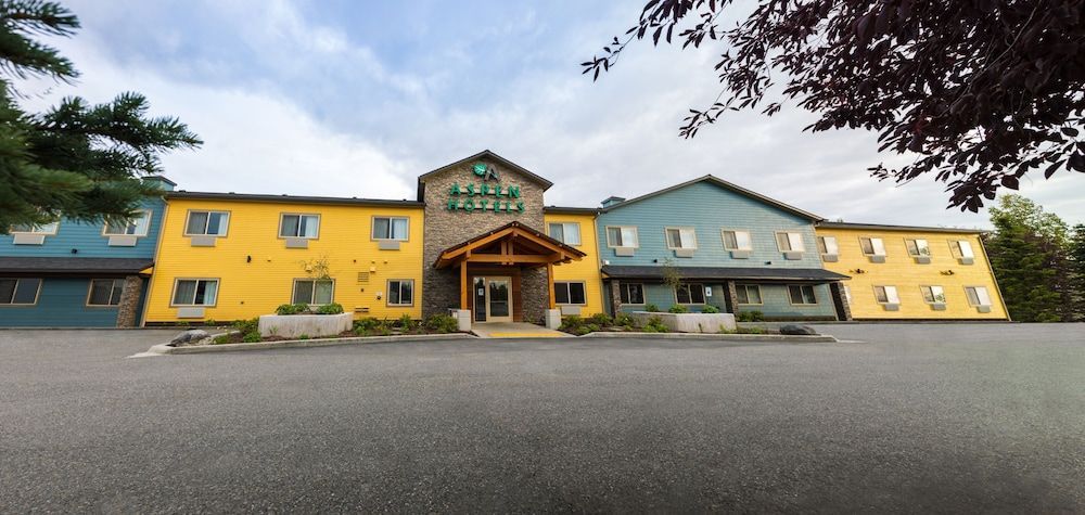Aspen Hotel Soldotna 1