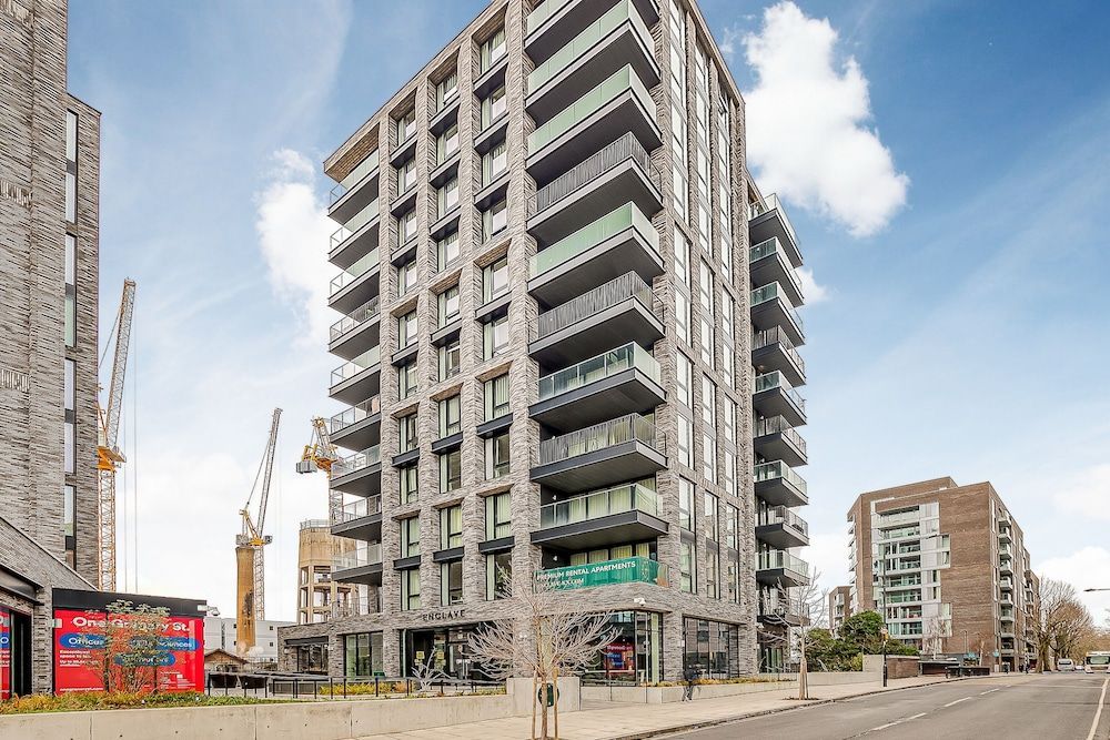 StayCozy Apartments in Kings Cross 1