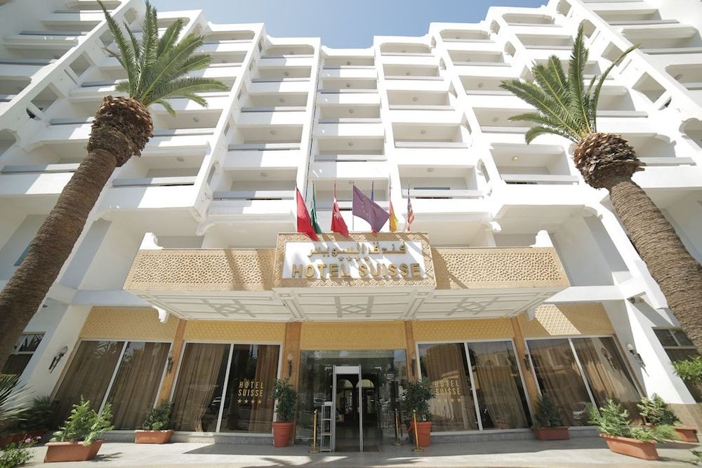 Hotel Suisse 1
