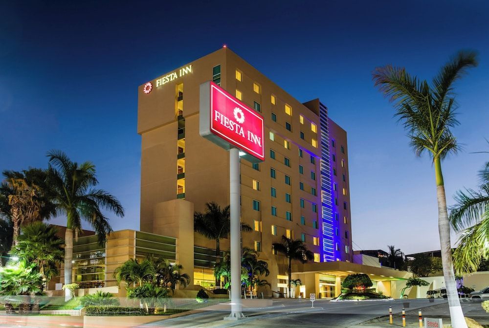 Fiesta Inn Tuxtla Gutierrez 1