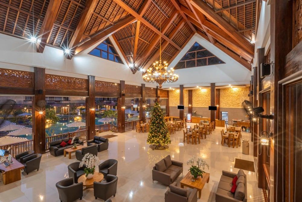 The Salila Beach Resort 2