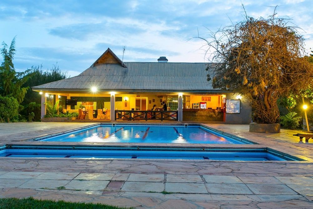 Lukenya Getaway 1