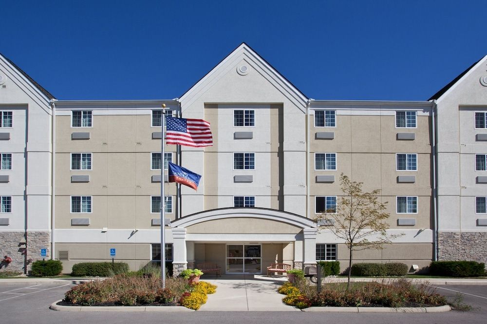 Candlewood Suites COLUMBUS NORTH - POLARIS by IHG 1