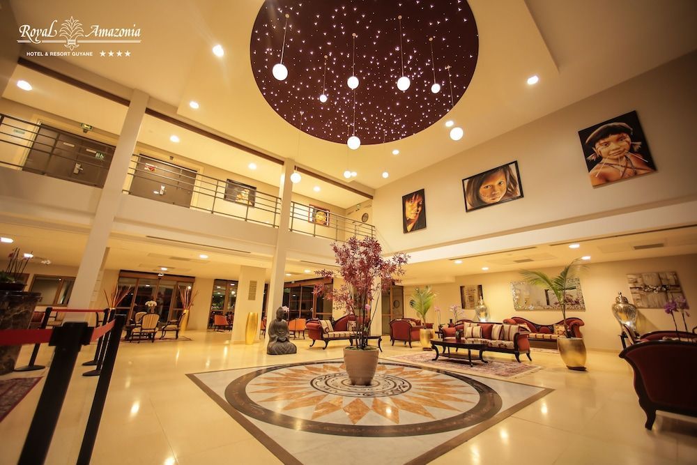 Mercure Cayenne Royal Amazonia 2