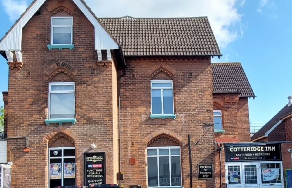 The Cotteridge Inn 1