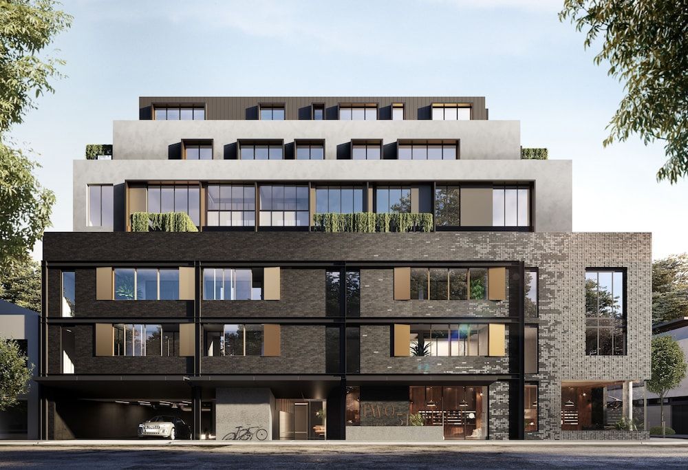 Caroline Serviced Apartments Richmond 1