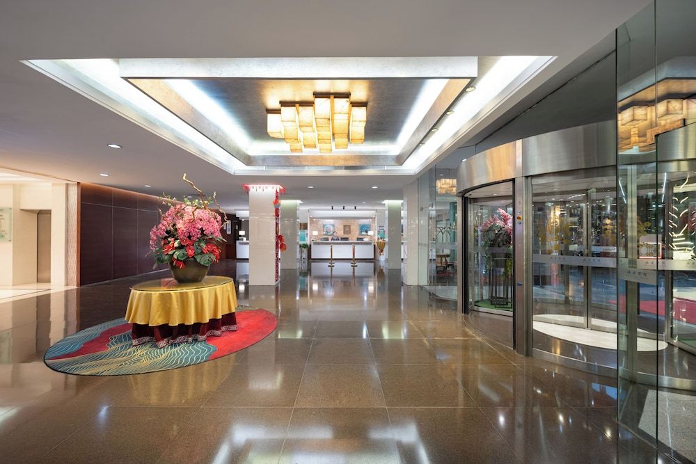 Liuhua Hotel 2