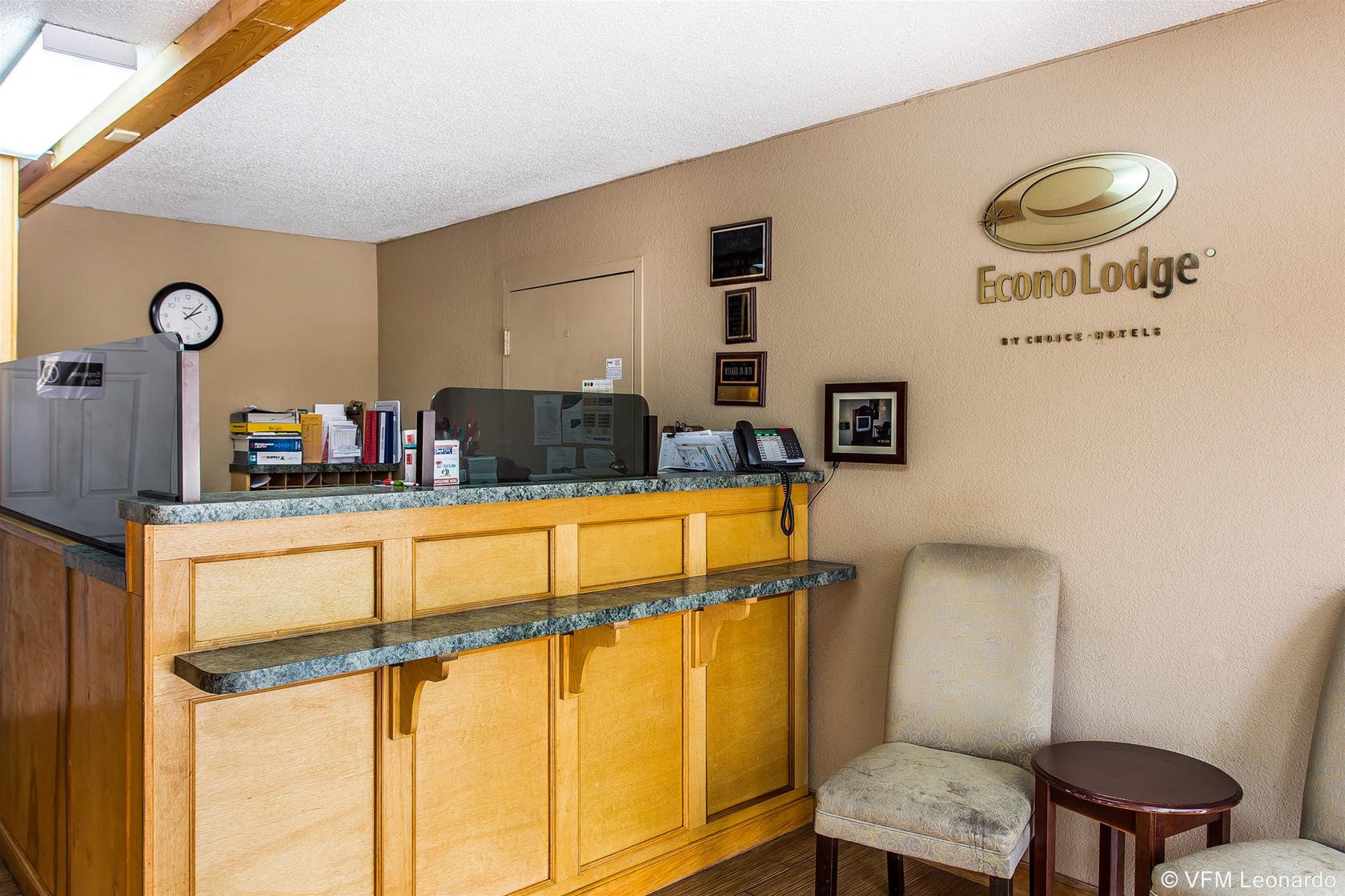 Econo Lodge Elizabeth City 1