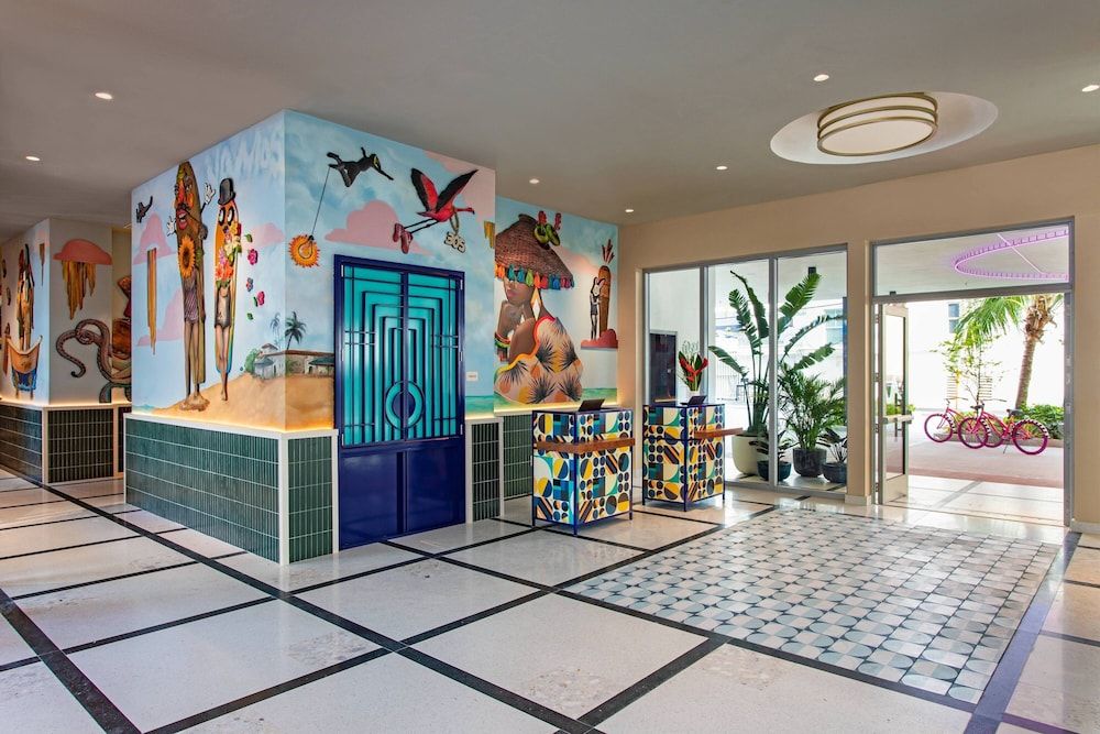 Moxy Miami South Beach 2