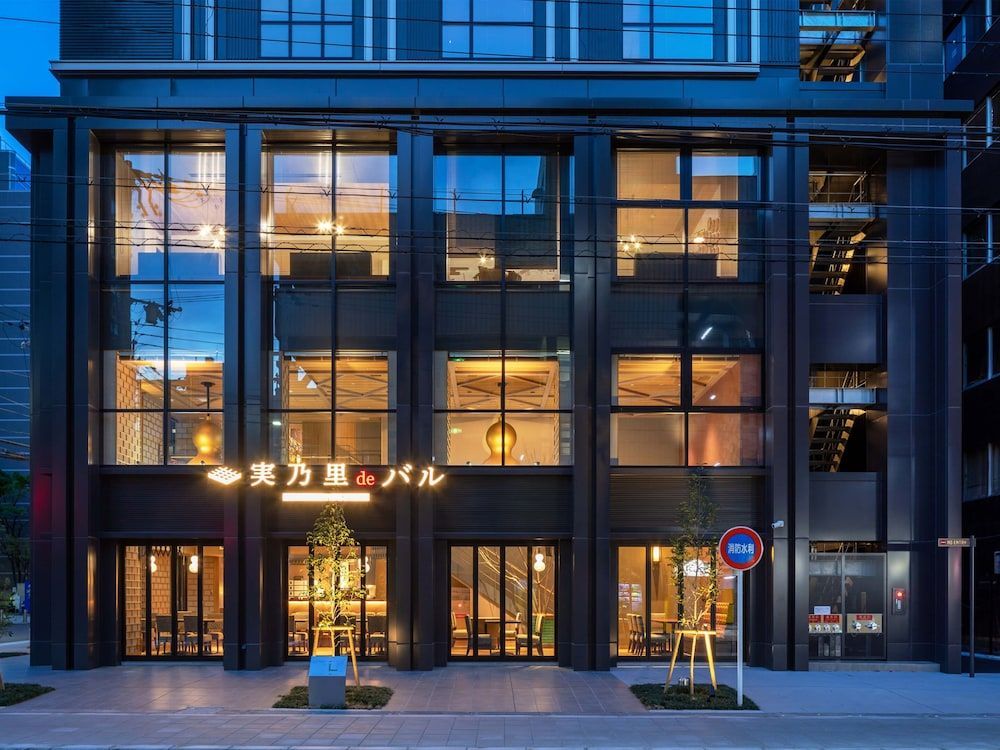 Granbell Hotel Osaka 1