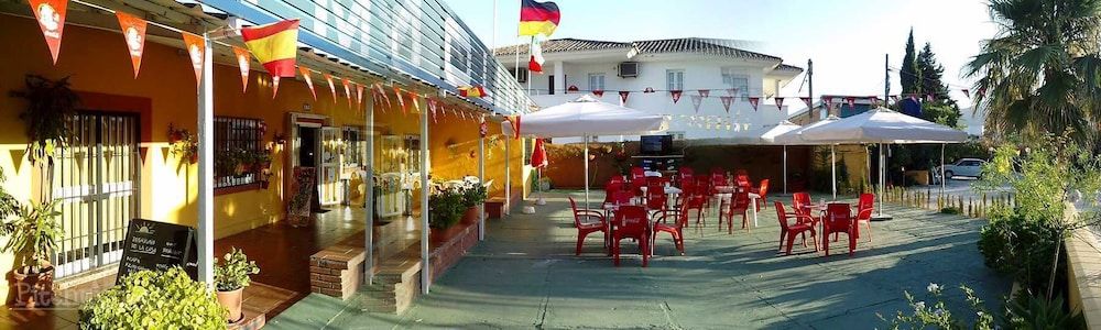 Camping Torremolinos 1