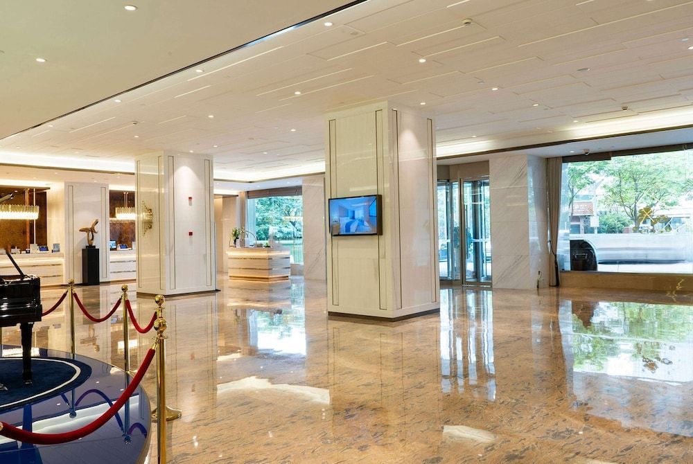 Howard Johnson Wyndham Leonora plzaz Shanghai 2