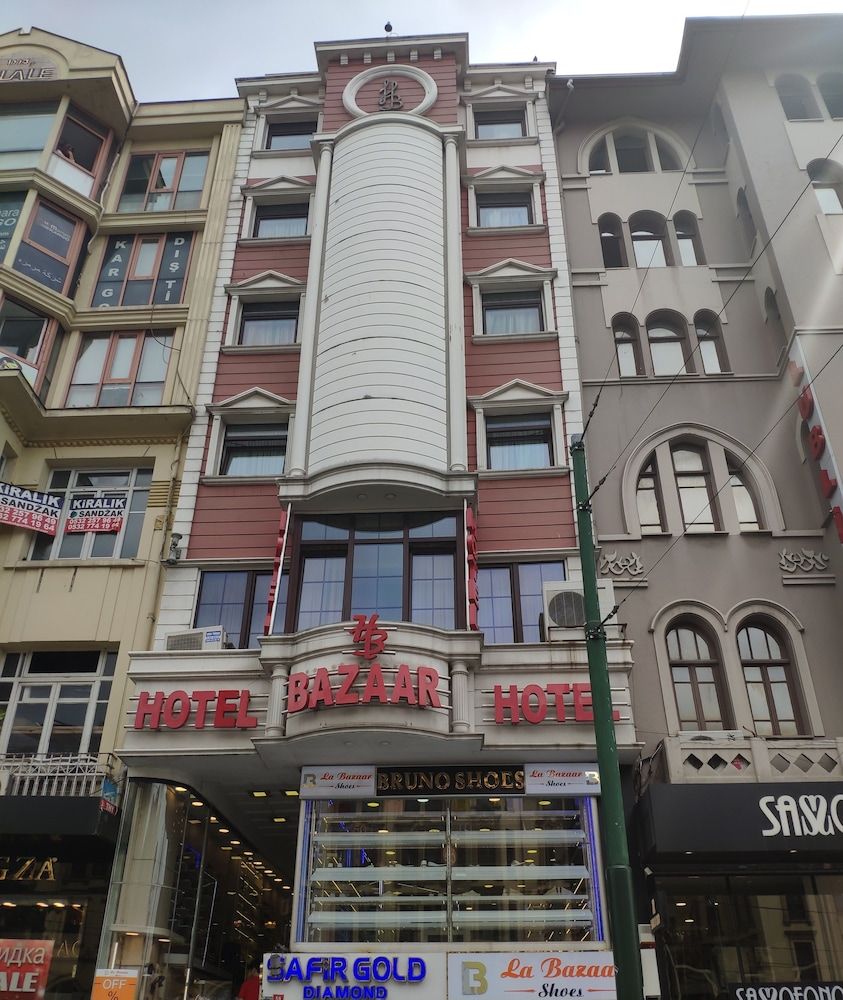 Hotel Bazaar 1