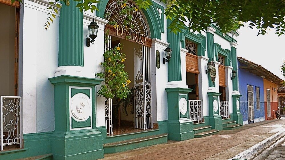 Hotel Dario Granada 1