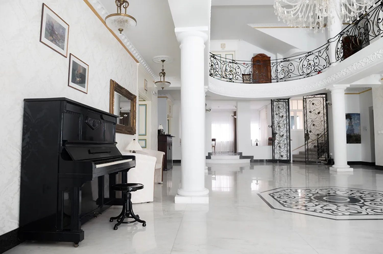 Jardin Hotel Belgrade 1
