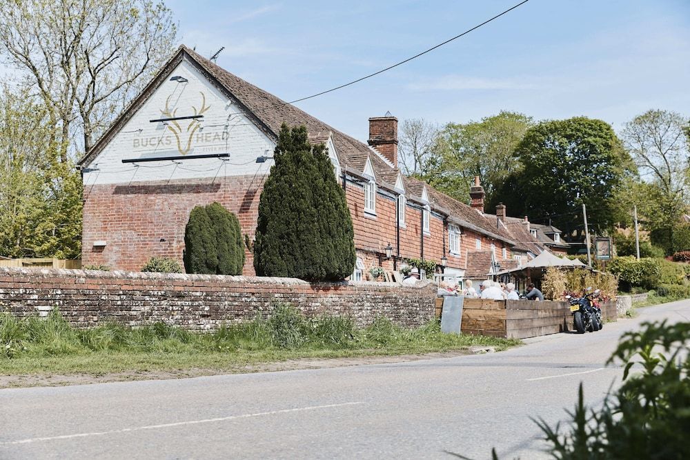 The Bucks Head 2