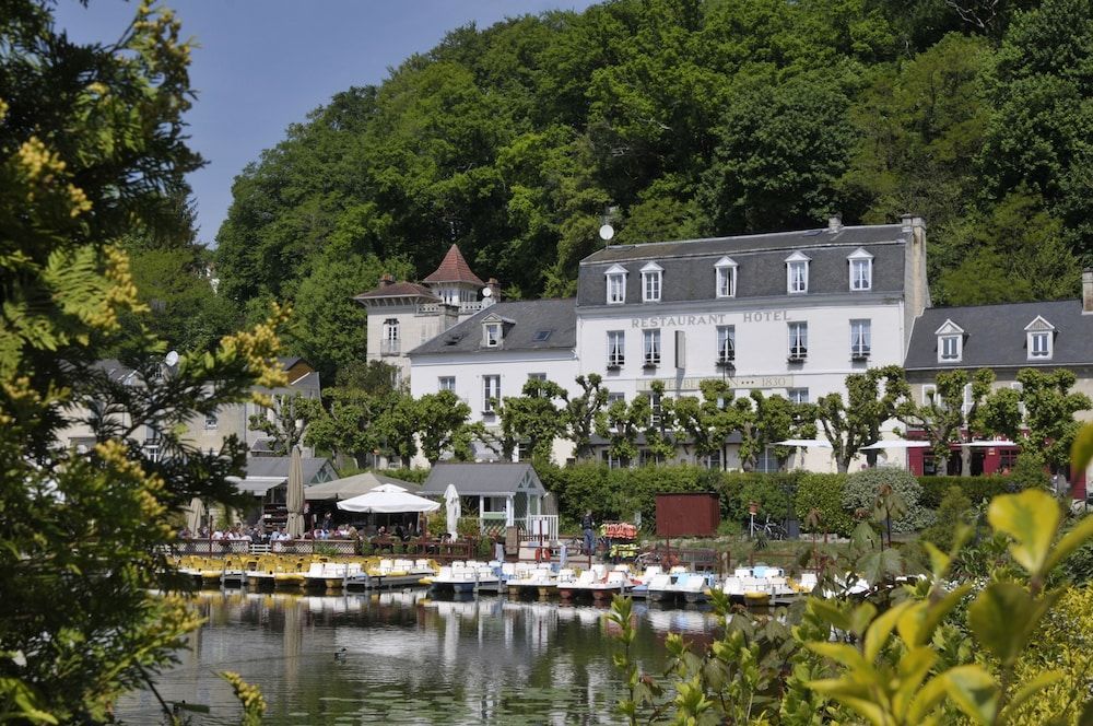 Logis Hotel Beaudon 1