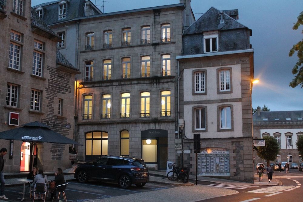 Duc de Bretagne Luxury Apparthotel 1